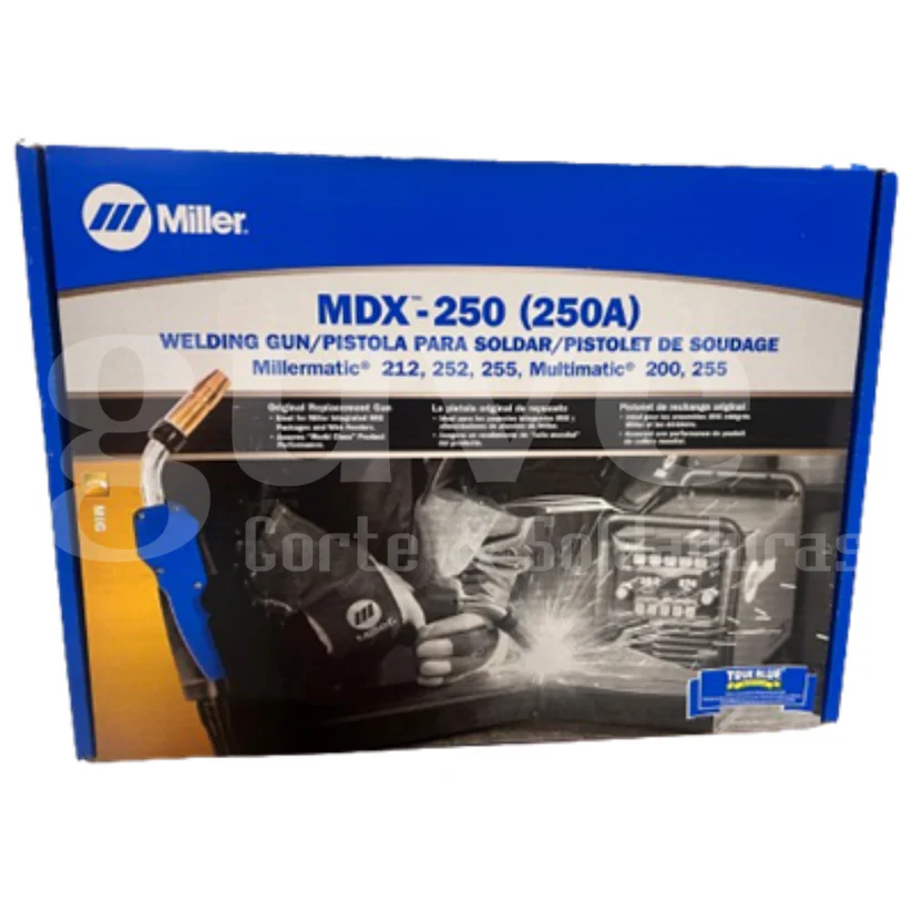ANTORCHA MIG MDX-250 15 FT 1770038