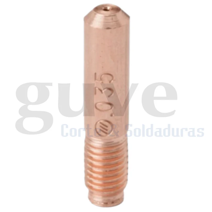 PUNTA DE CONTACTO 0.035" M-25 MILLER 000068