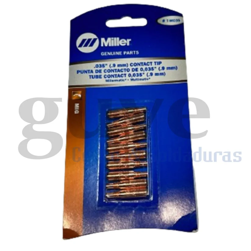 PUNTA DE CONTACTO ACCULOCK MDX-250 MILLER PUNTA DE CONTACTO ACCULOCK MDX-250 MILLER