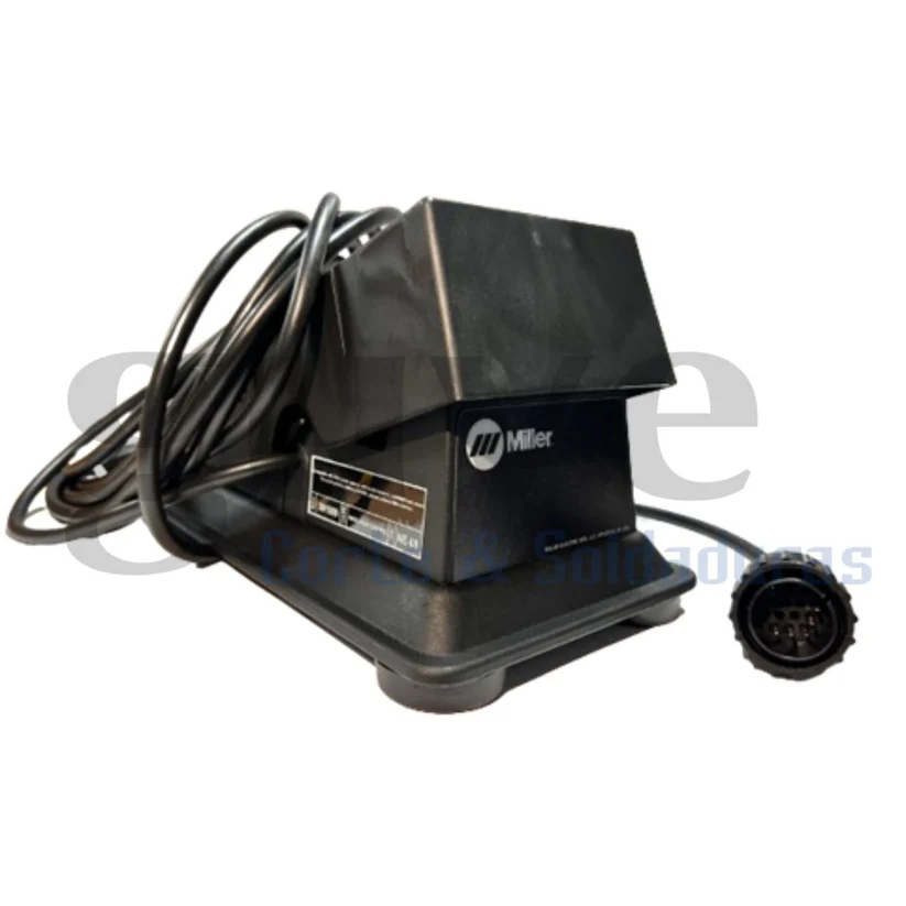 RFCS-14 HD (14 PIN PLUG) FOOT CONTROL MILLER 2 RFCS-14 HD (14 PIN PLUG) FOOT CONTROL MILLER