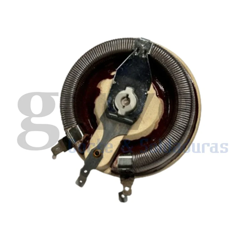 RHEOSTAT, WW 150. W 50 OHM MILLER