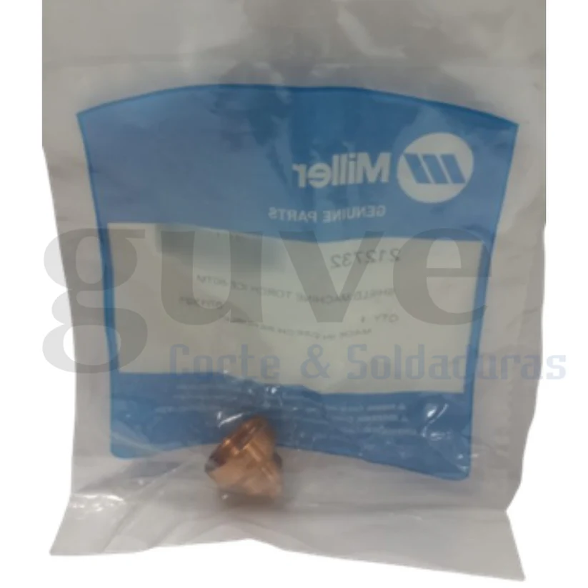 SHIELD MACHINE TORCH ICE-80TM/100TM, MILLER 212732