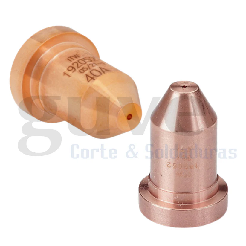 TIP EXTED TAPERED 35A ICE 55C MILLER 192052 TIP EXTED TAPERED 35A ICE 55C MILLER 192052