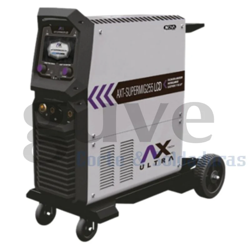 AXT-SUPERMIG255LCD