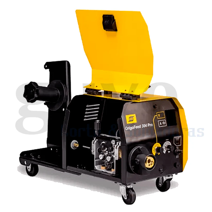 Alimentador para Microalambre Origo Feed 304 Pro