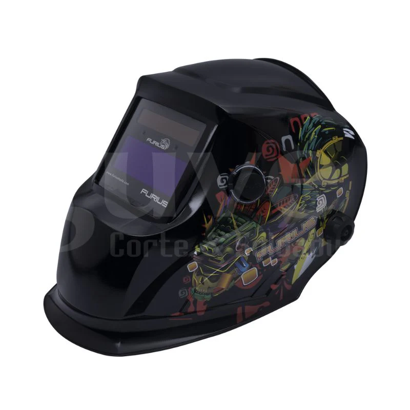 Careta para soldar FENIX 83 Careta para soldar FENIX 83