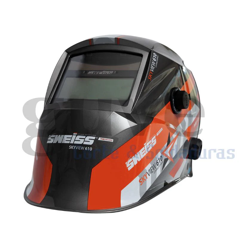 Careta para soldar SKYVIEW 610 Careta para soldar SKYVIEW 610