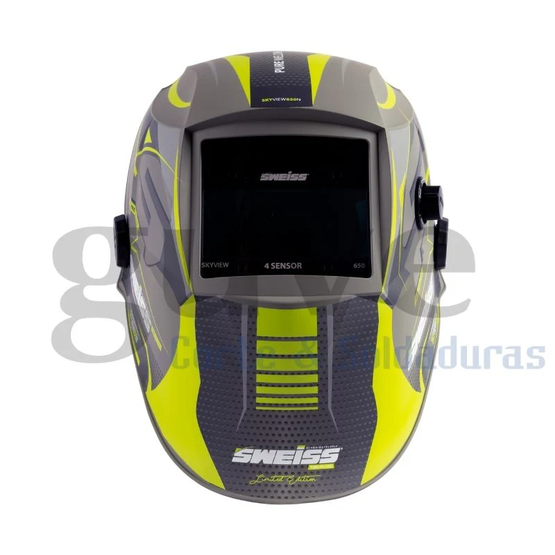 Careta para soldar SKYVIEW 650 N Careta para soldar SKYVIEW 650 N