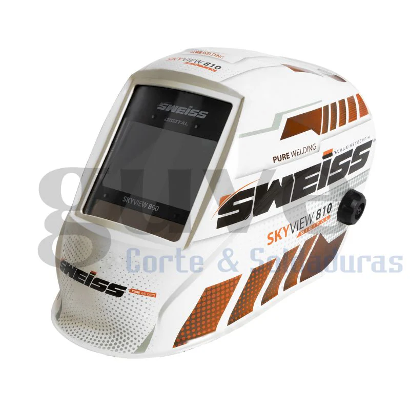 Careta para soldar SKYVIEW 810 Careta para soldar SKYVIEW 810
