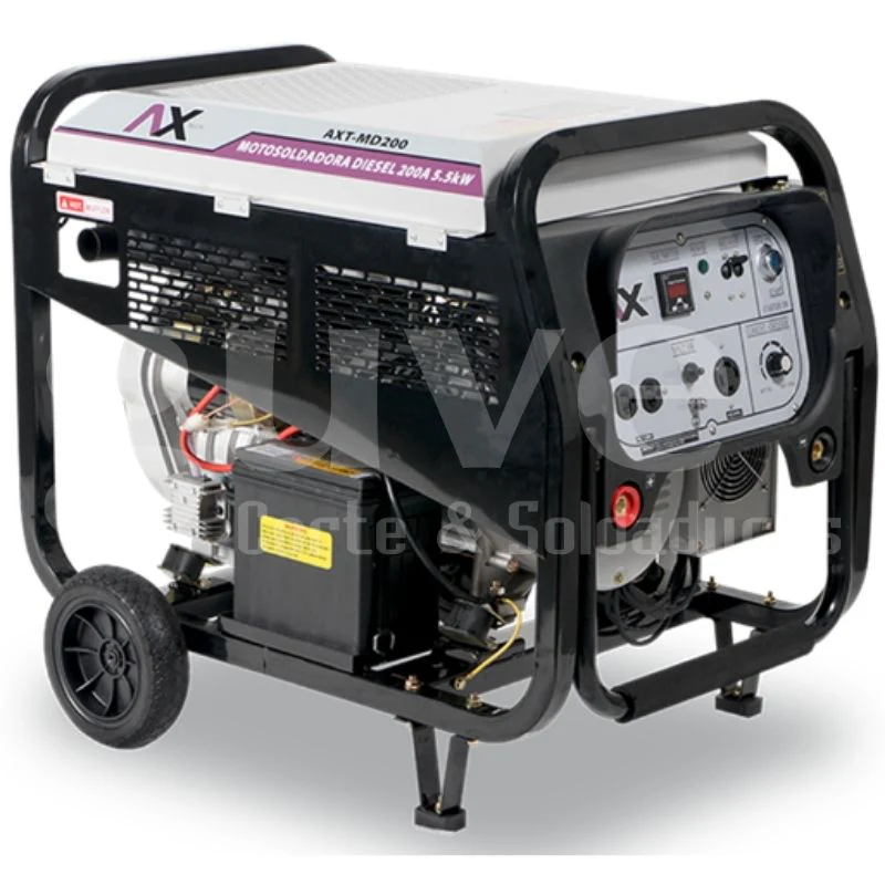 Motosoldadora AXT-MD200 Motosoldadora AXT-MD200
