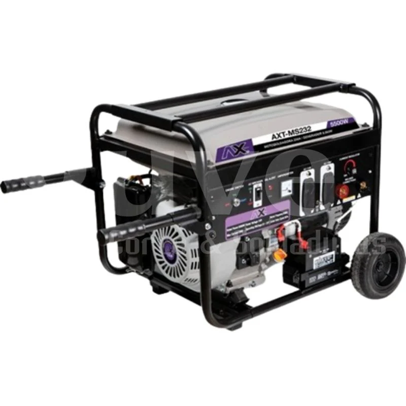 Motosoldadora AXT-MS232 Motosoldadora AXT-MS232