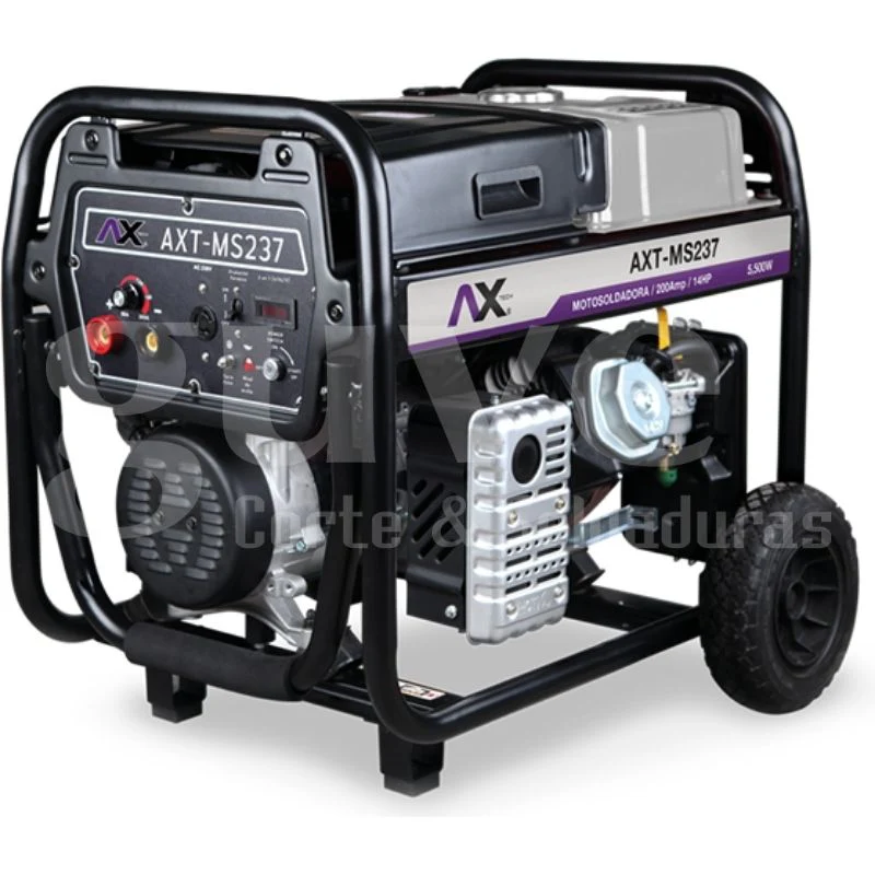 Motosoldadora AXT-MS237 Motosoldadora AXT-MS237