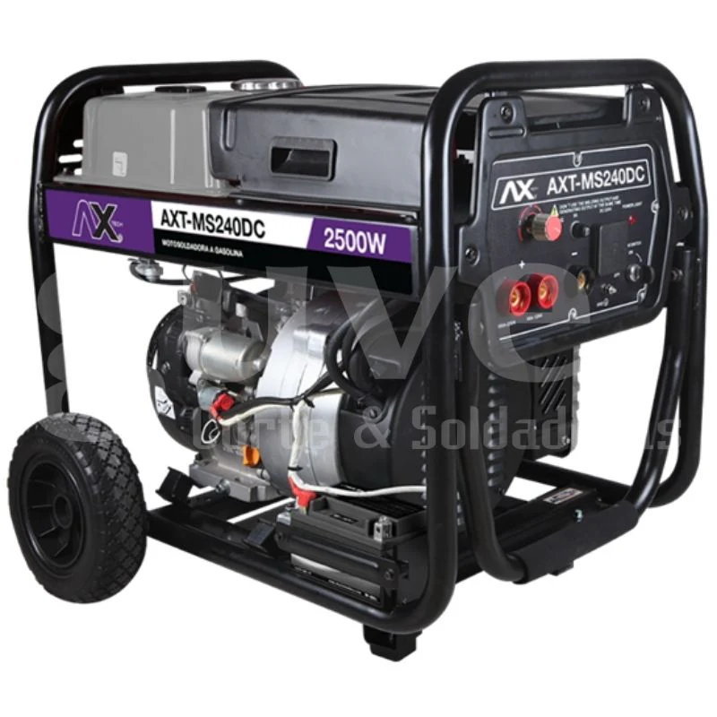 Motosoldadora AXT-MS240CD Motosoldadora AXT-MS240CD