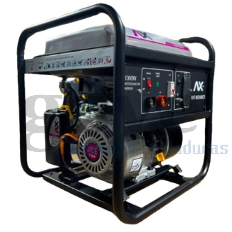 Motosoldadora AXTECH AXT-MS160CD Motosoldadora AXTECH AXT-MS160CD
