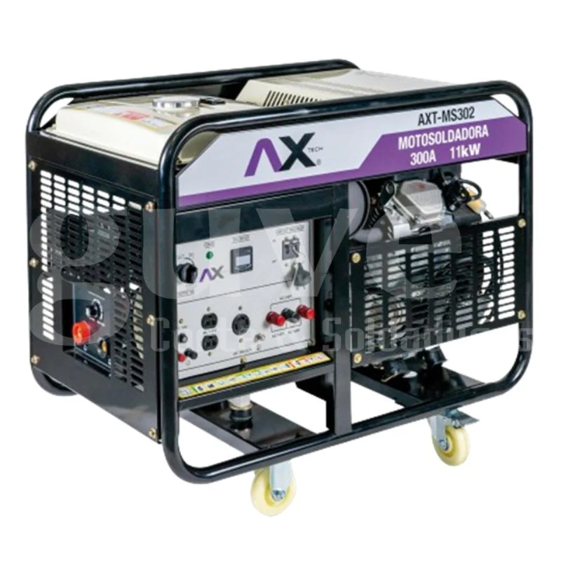 Motosoldadora AXTECH AXT-MS302 Motosoldadora AXTECH AXT-MS302