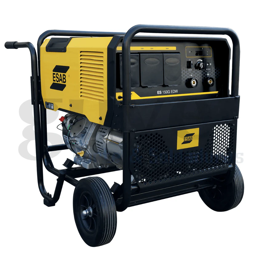 Motosoldadora ESAB RUFFIAN 150 Motosoldadora ESAB RUFFIAN 150