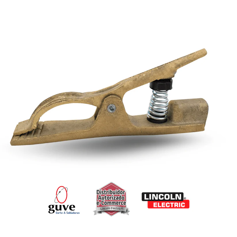 PINZA DE TIERRA RAPTOR 300A RED FORCE PINZA DE TIERRA RAPTOR 300A RED FORCE