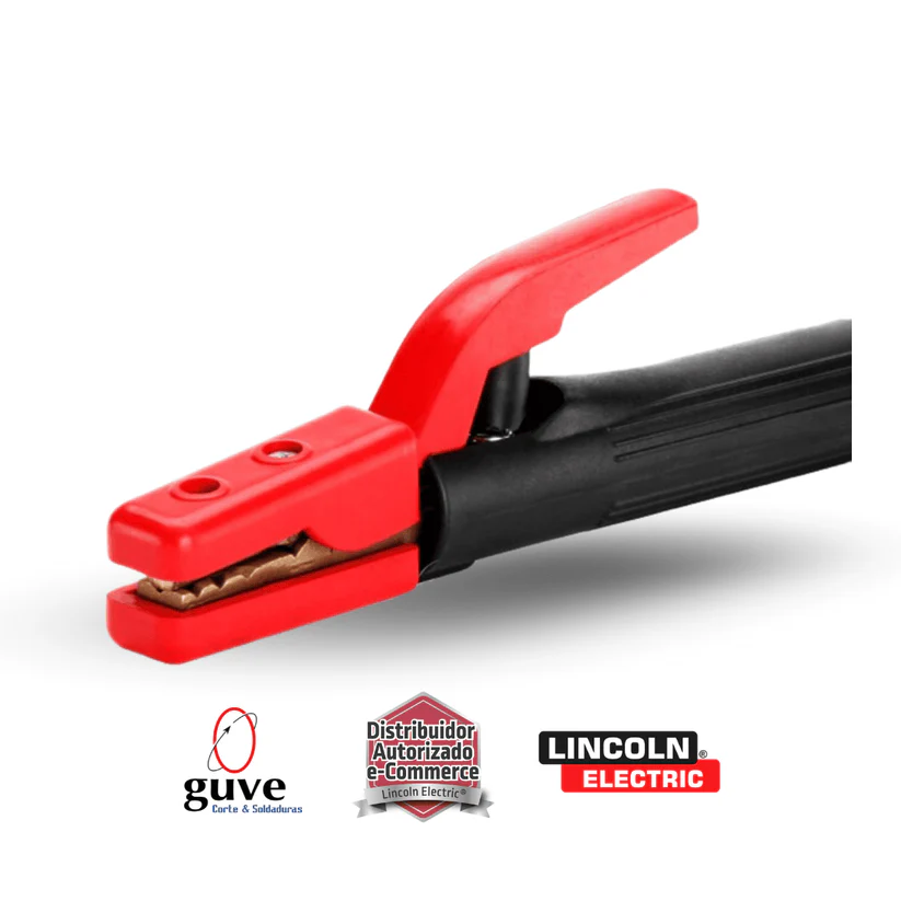 Portaelectrodo 300 A RED FORCE Portaelectrodo 300 A RED FORCE