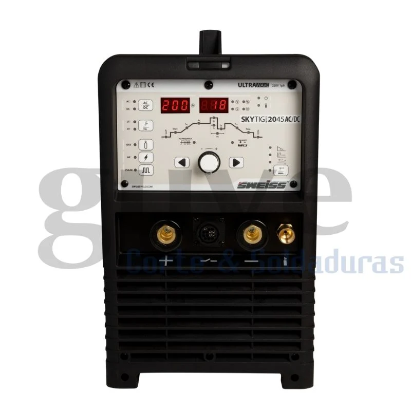 Soldador Inversor SKYTIG 2045 AC/DC
