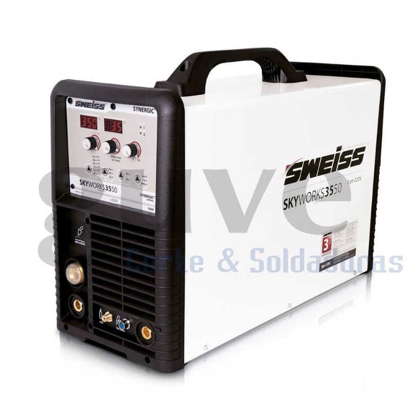 Soldador Inversor SKYWORKS 3550 Soldador Inversor SKYWORKS 3550