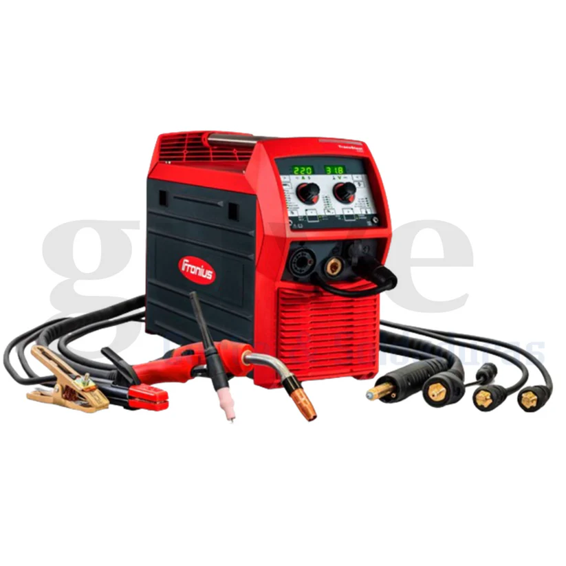 Soldador Inversor TransSteel 2200 SET PLUS Soldador Inversor TransSteel 2200 SET PLUS