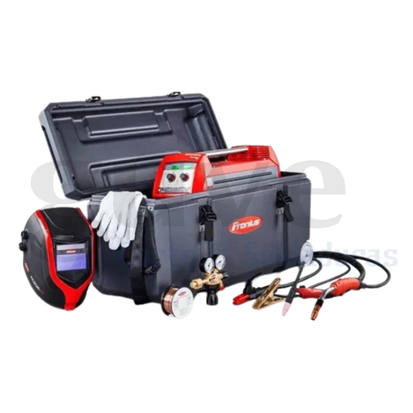 Soldador Inversor TransSteel 2200 SET PREMIUM Soldador Inversor TransSteel 2200 SET PREMIUM