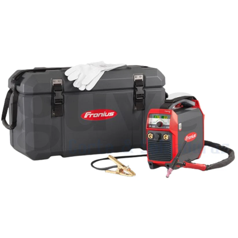 Soldador Inversor TransTig 170 SET PLUS Soldador Inversor TransTig 170 SET PLUS