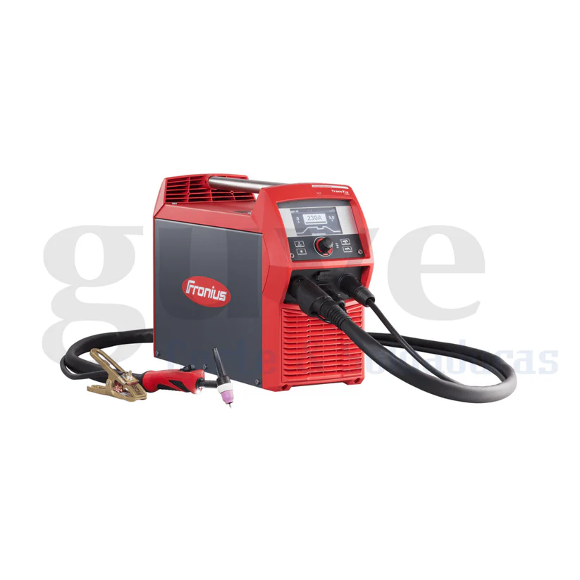 Soldador Inversor TransTig 230i SET Básico Soldador Inversor TransTig 230i SET Básico